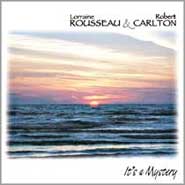 Instrumental music CD - It's a Mystery.